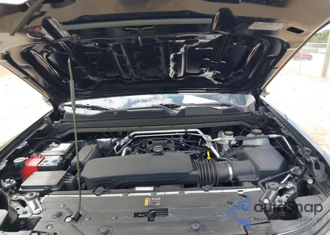 2024 Chevrolet Colorado 2Wd Wt из США, поврежденный, VIN 1GCPSBEKXR1294934